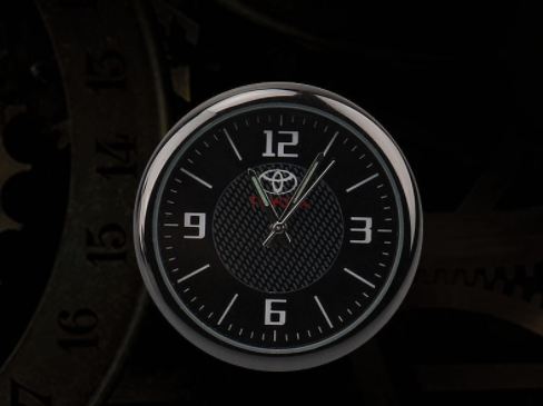 Кварцов часовник за автомобил