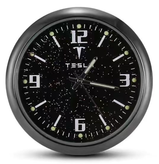 Гореща разпродажба ✨50% отстъпка ✨Светящ кварцов часовник за кола