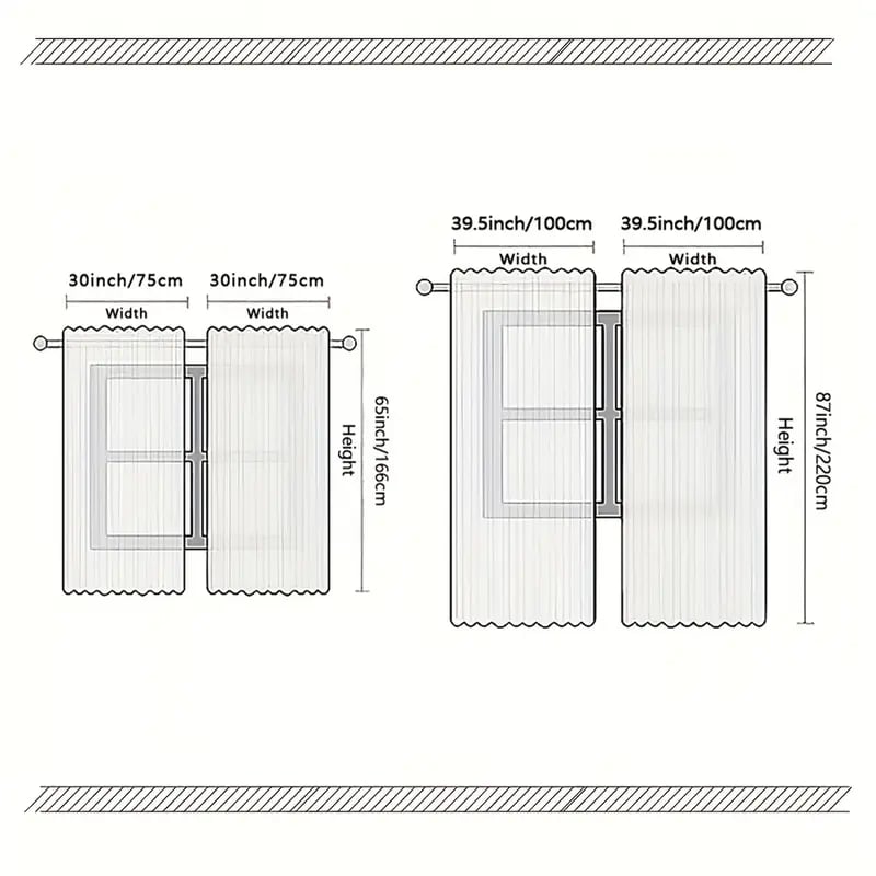 🎅Коледна разпродажба 49% ОТСТЪПКА🎄Коледни завеси
