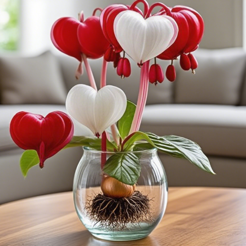 💕 Сбъднете желанията си: Луковици на желанията – Цъфтящо чудо за всеки дом🌷