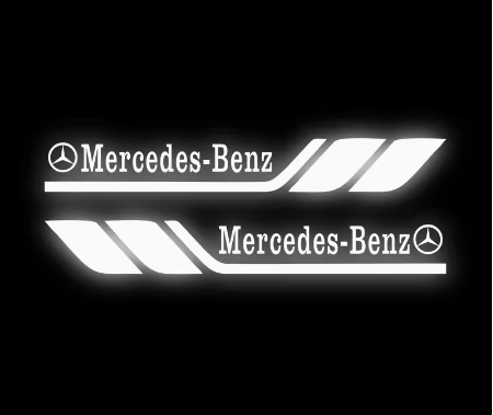Гореща разпродажба 🔥50% отстъпка🔥Персонализирани стикери за спортни коли🎉4 бр.🎉