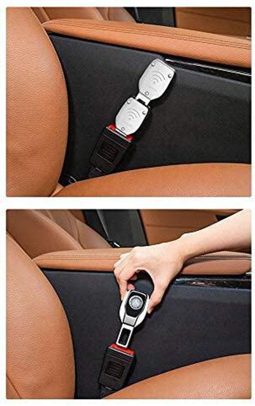 Купете 1 Вземете 1 безплатно 🎉Метална катарама за удължаване на предпазния колан