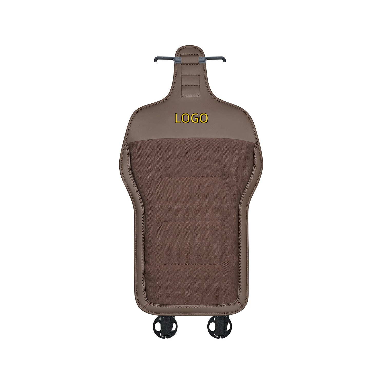 Нова лятна възглавница за столче за кола 2025, копринена, хладна, изработена от напа кожа, устойчива на замърсяване, висококачествена, вентилирана и дишаща през цялата година