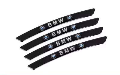 Гореща разпродажба ✨50% отстъпка ✨3D стикер за метална джанта с личност (4 бр.)