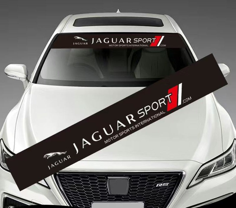 🔥Стикер за сенник на автомобил