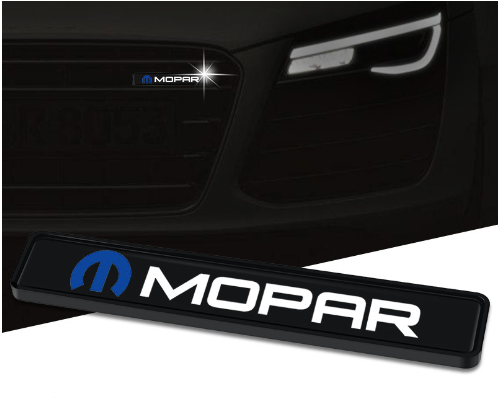 Гореща разпродажба ✨50% отстъпка ✨Стилна, атмосферна LED лампа с лого за централната решетка на вашия автомобил