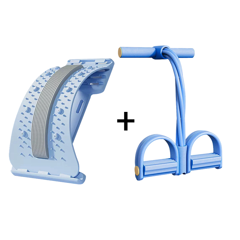 Магнитотерапия, акупунктурен масаж, лумбален сфигмоманометър