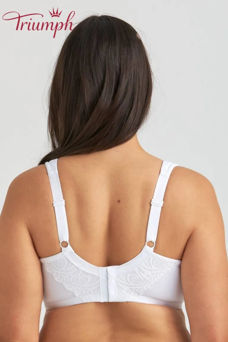 Triumph - 🔥Комплект от три части сутиен с подплънки Flame