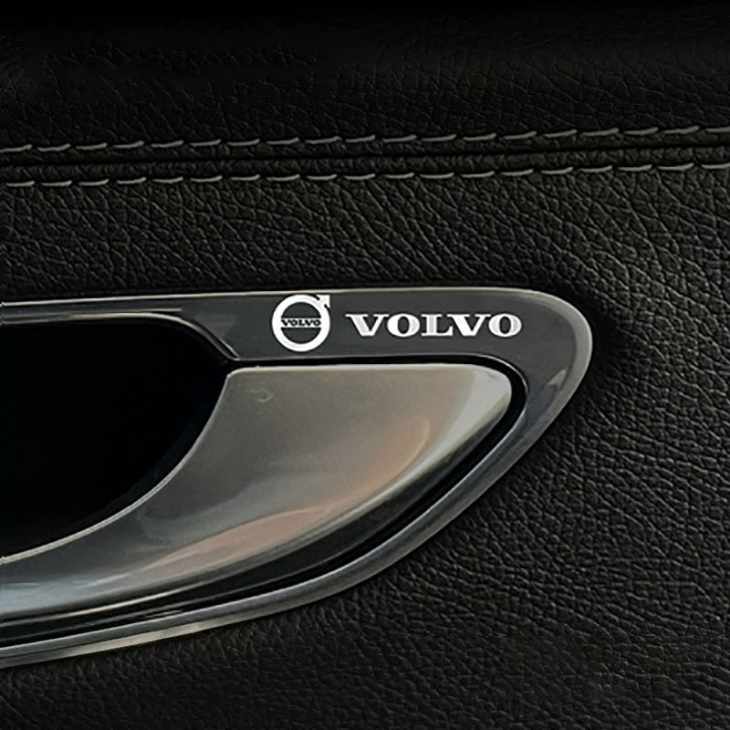 ГОРЕЩА РАЗПРОДАЖБА🎉50% ОТСТЪПКА🎉Креативни 3D стикери за кола от алуминиево фолио🔥10 бр.🔥