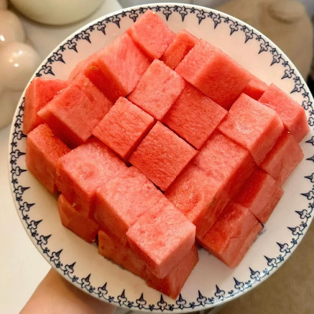Тънкокорени семки от диня 🍉