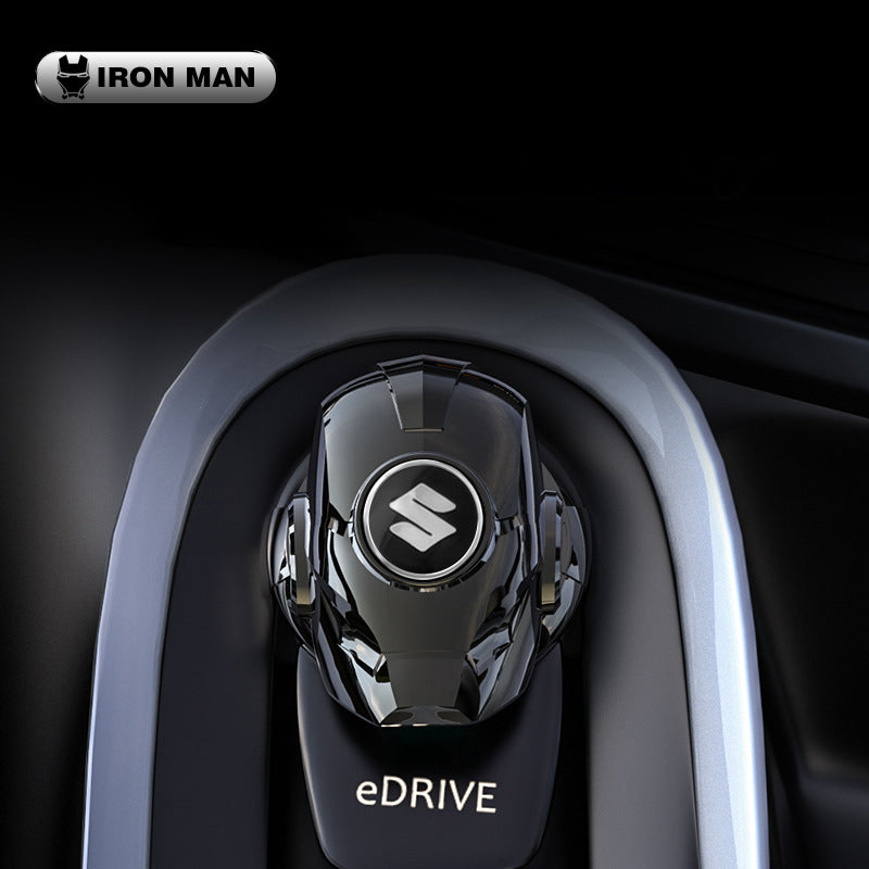 Защитен калъф за стартов бутон на Iron Man