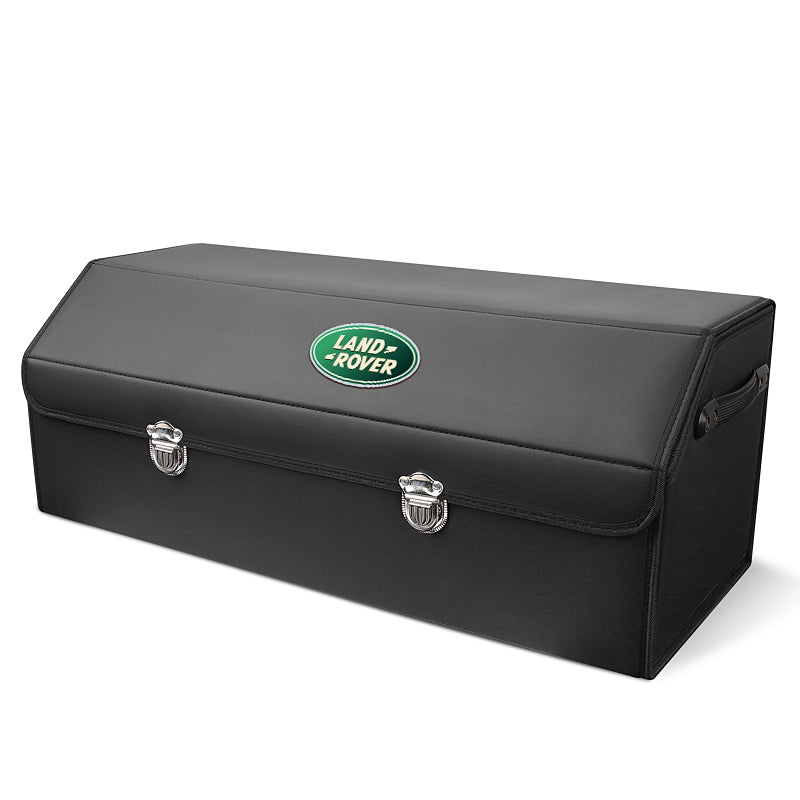 Кожено отделение за багажник на кола