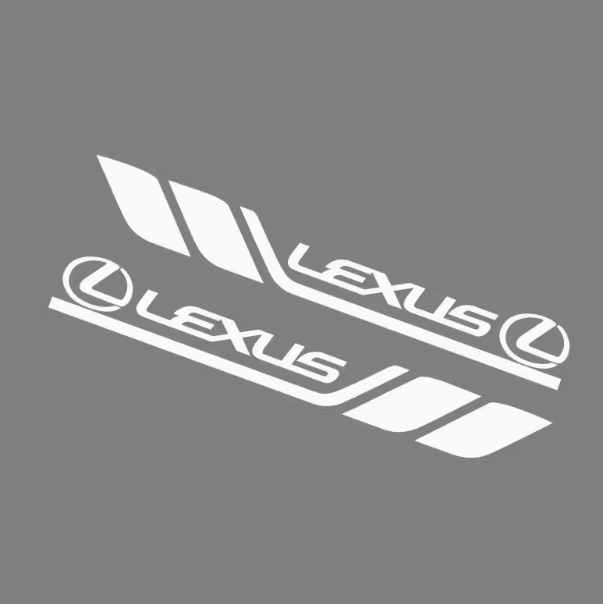 Гореща разпродажба 🔥50% отстъпка🔥Персонализирани стикери за спортни коли🎉4 бр.🎉