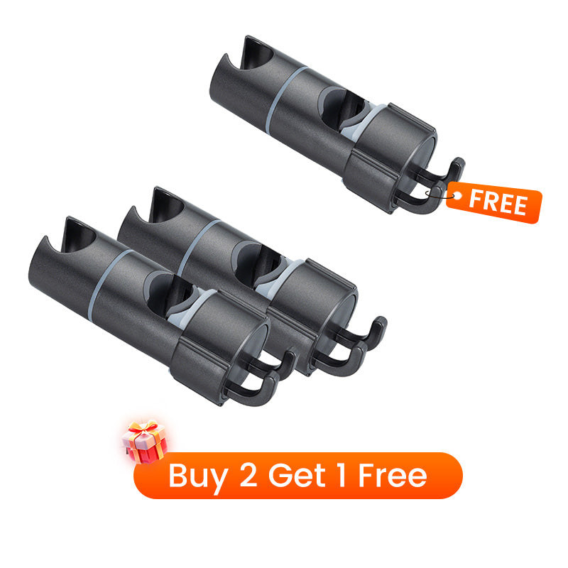 🔥Най-лесният за употреба🔥Душова тръба и душова глава, които могат да се монтират без инструменти.