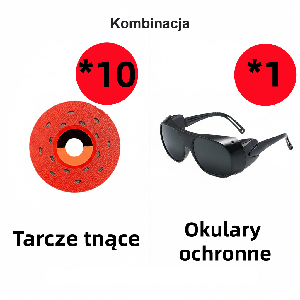 Многофункционални остриета за рязане