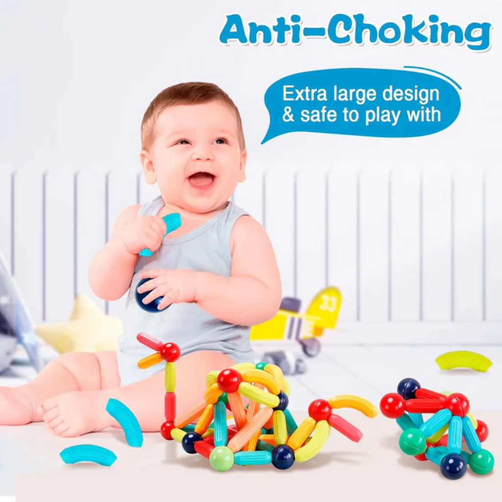 KiddyMag™ - Комплект за магнитни занаяти