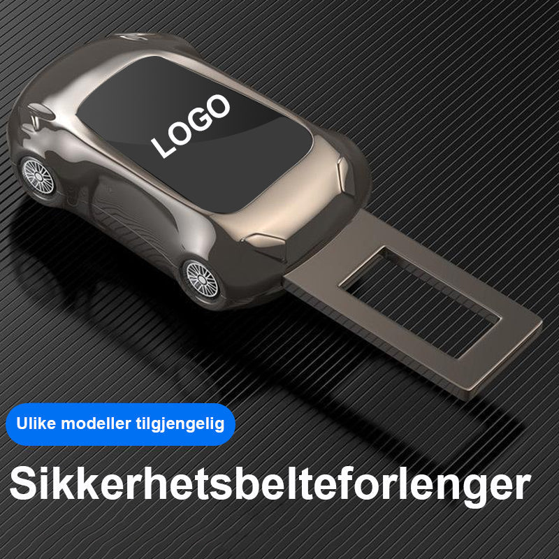 Персонализирани удължители за предпазни колани за спортни автомобили