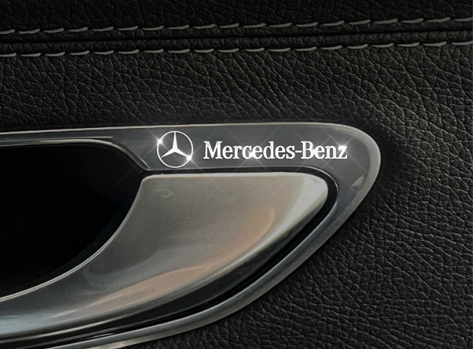 ГОРЕЩА РАЗПРОДАЖБА🎉50% ОТСТЪПКА🎉Креативни 3D стикери за кола от алуминиево фолио🔥10 бр.🔥