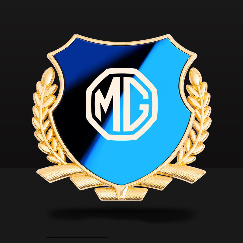 ✨3D стикер за метална каросерия на автомобил✨2 бр.✨