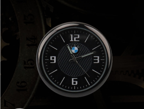 Кварцов часовник за автомобил