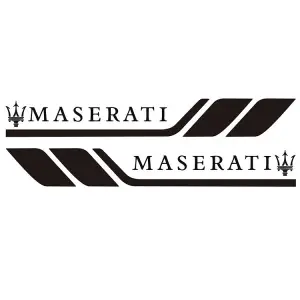 Гореща разпродажба 🔥50% отстъпка🔥Персонализирани стикери за спортни коли🎉4 бр.🎉