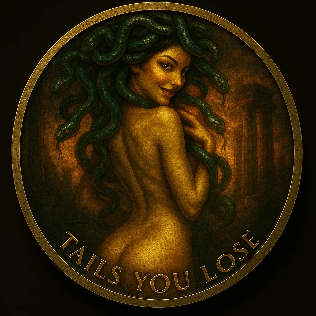 Адвент календар „Goddess Coin“ за 2025 г. – вдъхновен от лимитирано издание на колекционерски монети