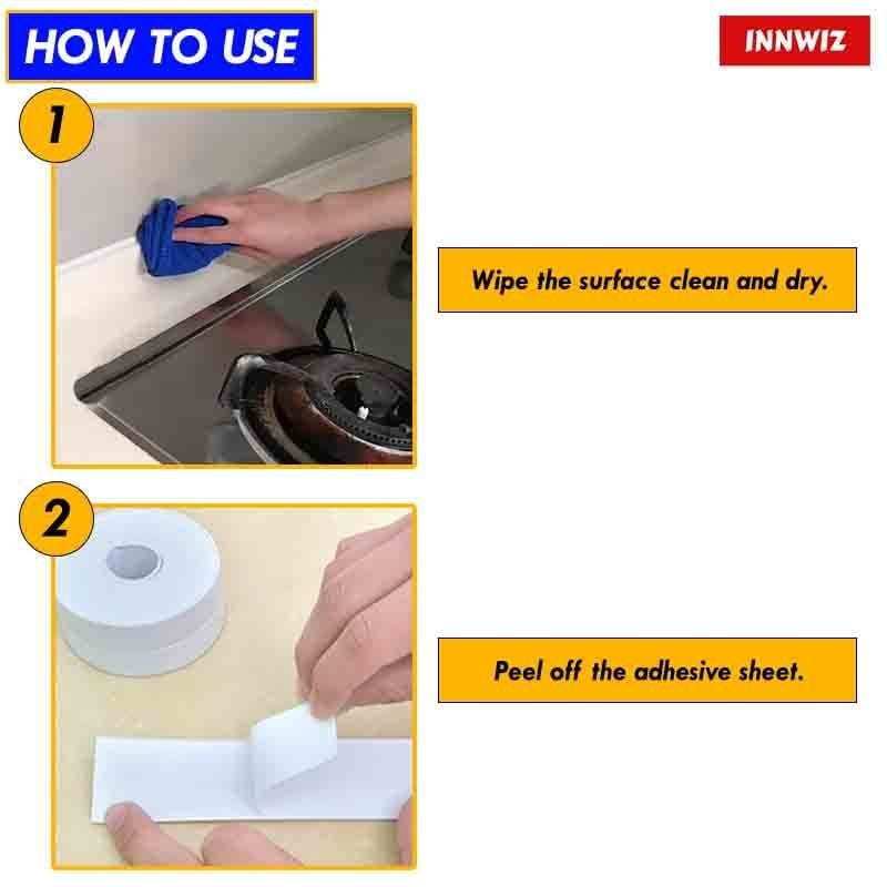 🔥🔥Varázslatos tömítőszalag