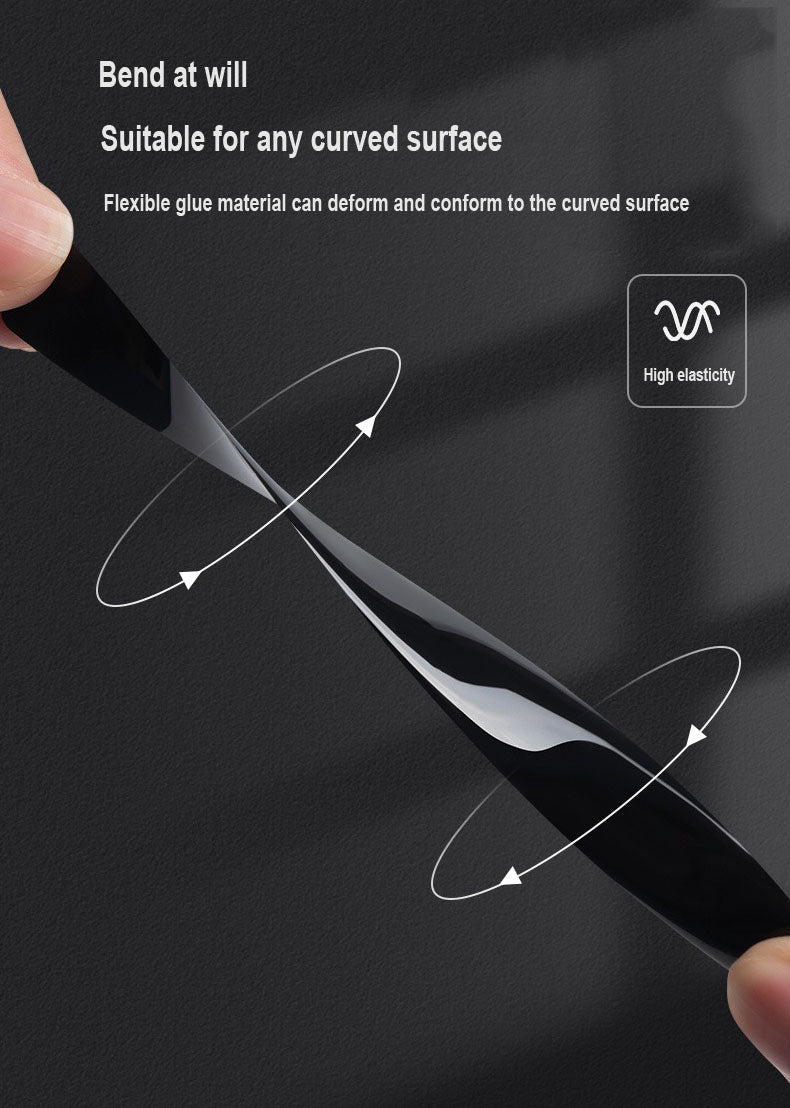 Сгъстено лепило за автомобилни врати с лого ✨8 бр.✨