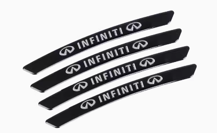 Гореща разпродажба ✨50% отстъпка ✨3D стикер за метална джанта с личност (4 бр.)