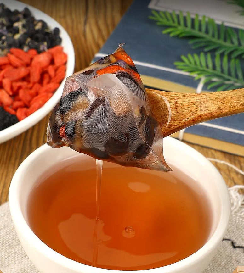 Utolsó nap 49% kedvezmény 🔥Six Treasure Ginseng Tea