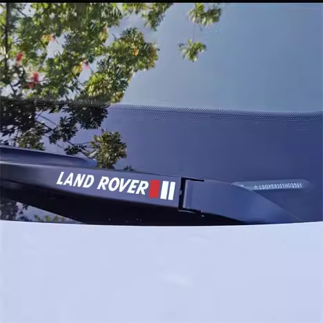 ПОСЛЕДНА ПРОДАЖБА🎉50% ОТСТЪПКА🎉Креативен стикер за чистачки за кола🎉4 БР.🎉