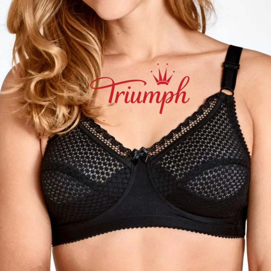 Triumph - 💗【Купете 1, вземете 2 безплатно】Дантелен сутиен в пет цвята