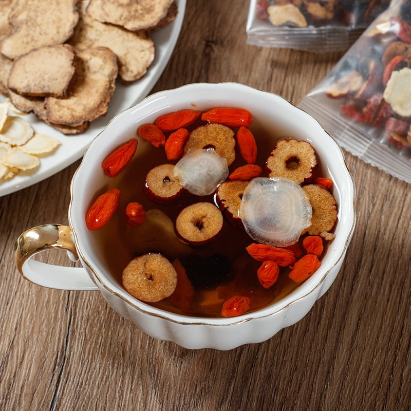 Utolsó nap 49% kedvezmény 🔥Six Treasure Ginseng Tea