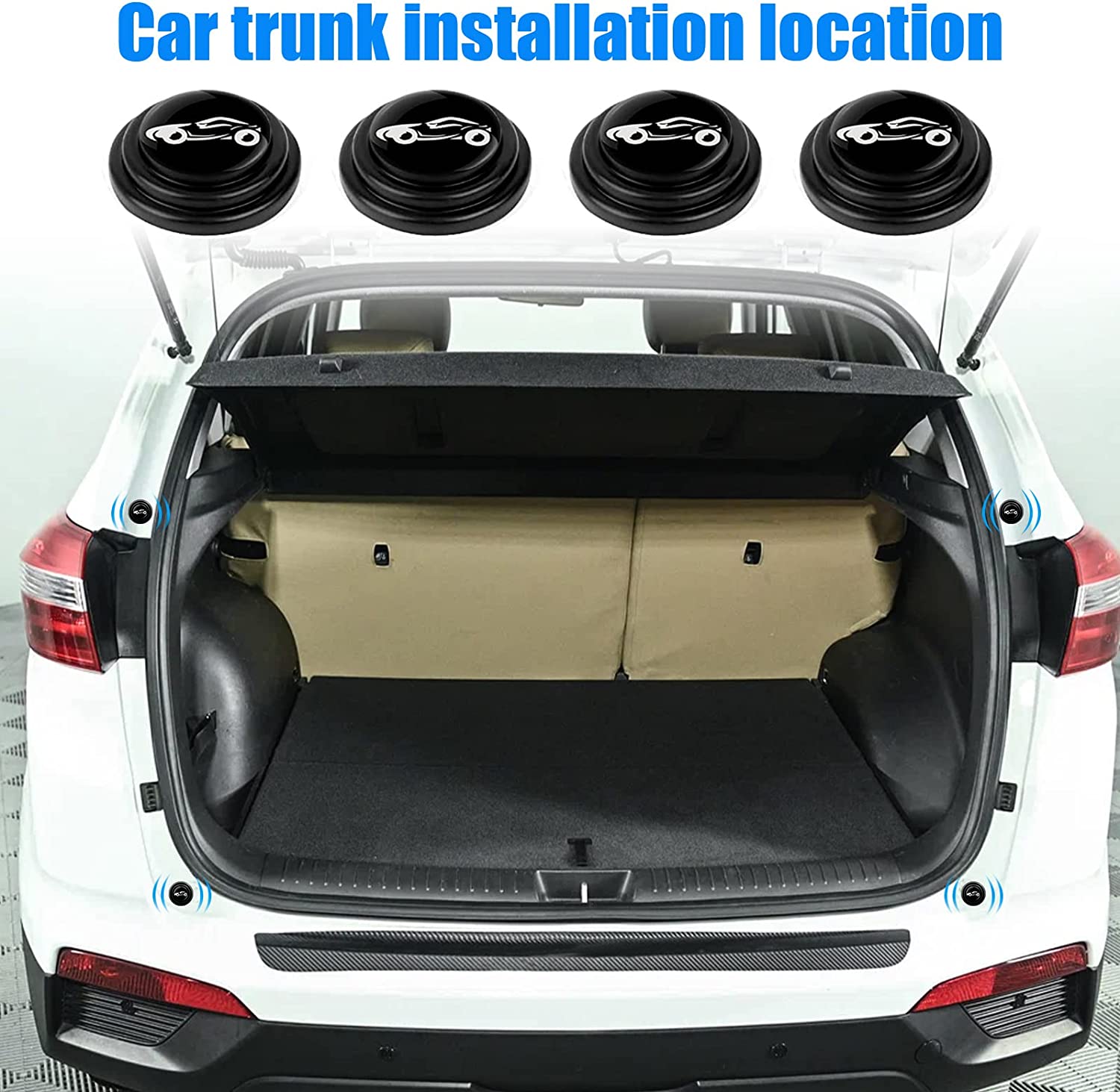 Възглавница за двурелсова автомобилна врата с висока еластичност ✨20 бр.✨