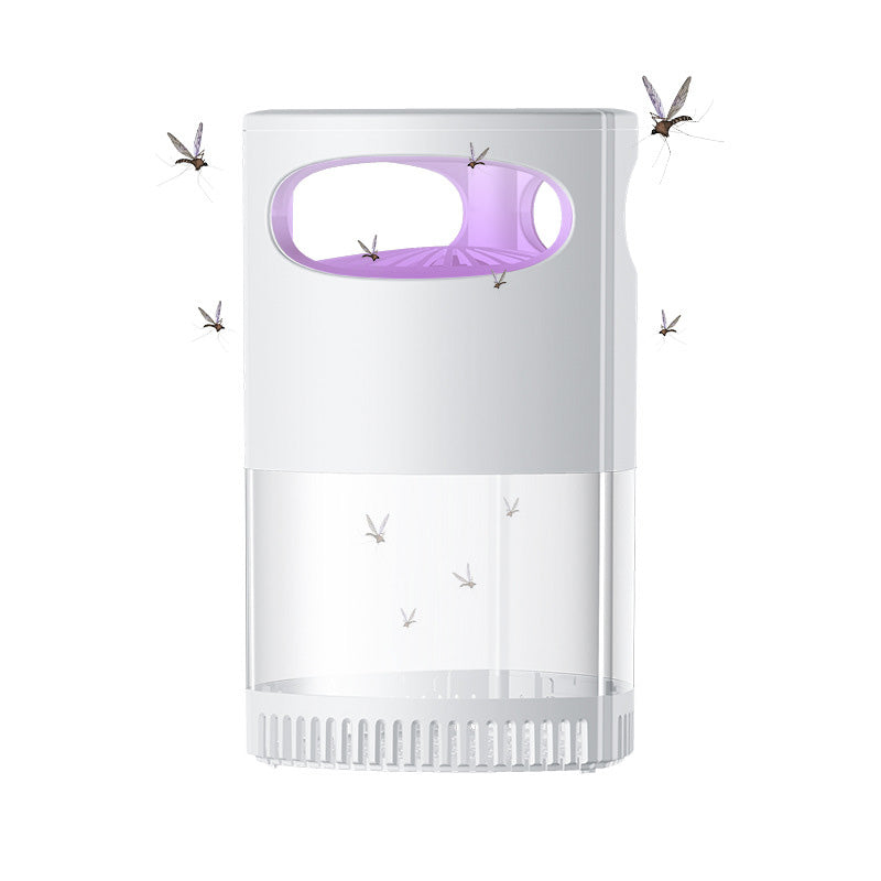 🦟 50% KEDVEZMÉNY! UV szúnyogirtó lámpa – Csendes, USB, vegyszermentes. Több mint 50 000 darab eladva! 🔇🌙