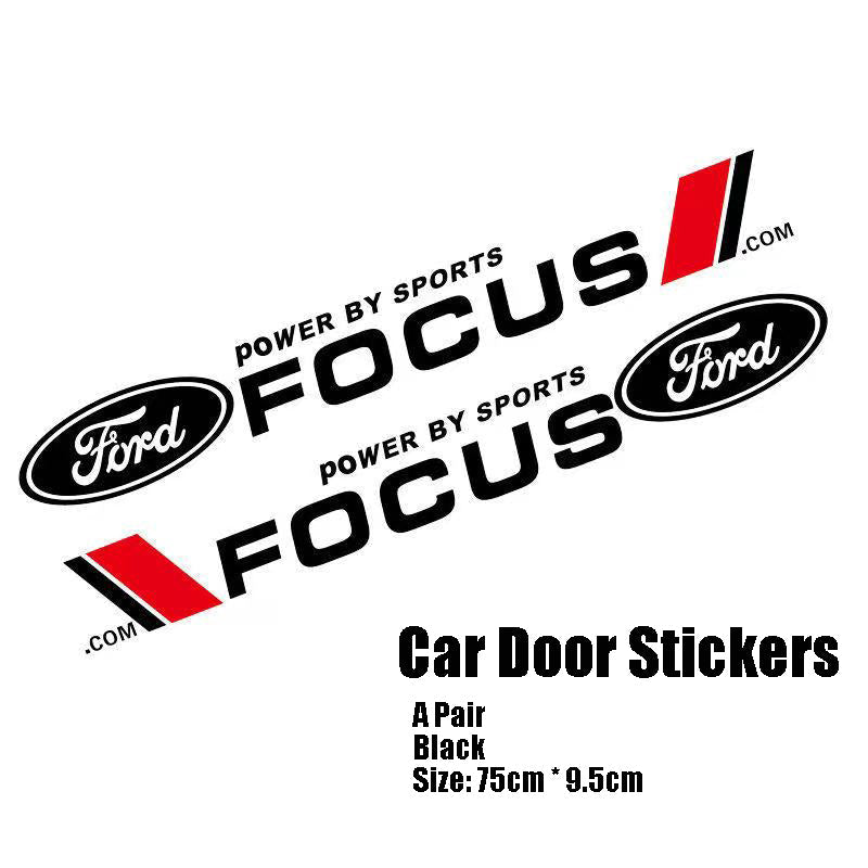 Гореща разпродажба 🎅50% отстъпка 🎅Цветни стикери за кола 🎉2 бр.🎉