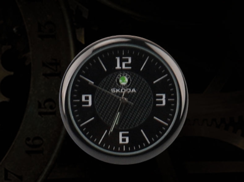 Кварцов часовник за автомобил