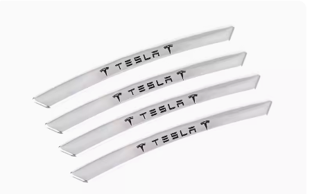 Гореща разпродажба ✨50% отстъпка ✨3D стикер за метална джанта с личност (4 бр.)