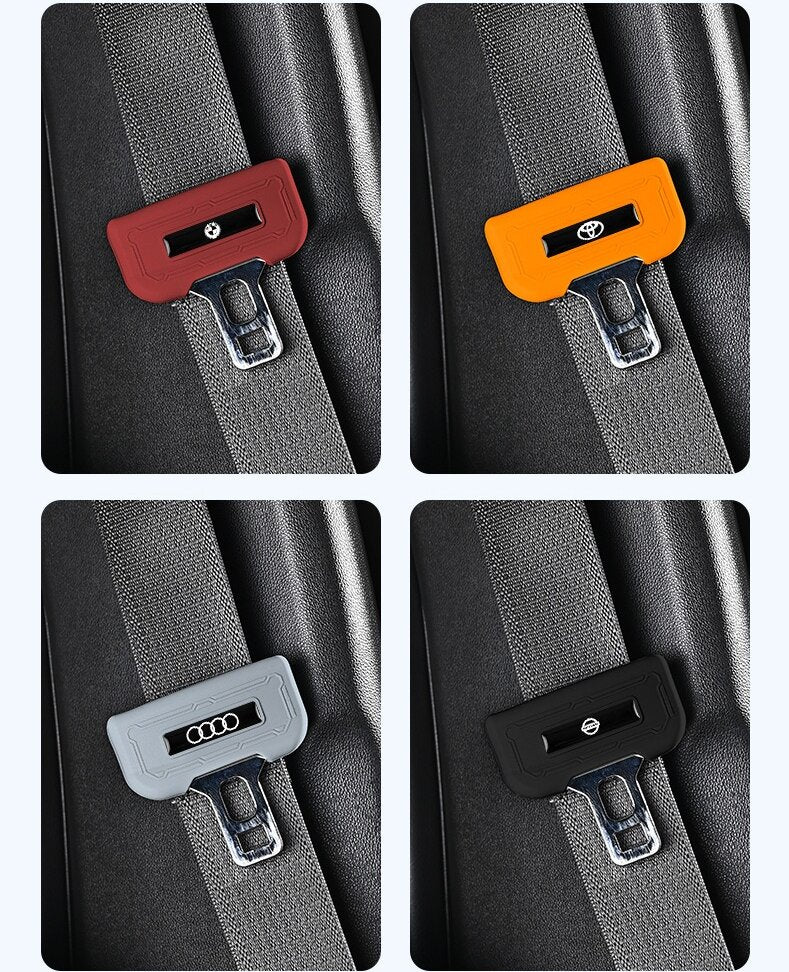 Защитен калъф за катарамата на колана на колата🎉2 бр.🎉