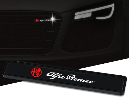 Гореща разпродажба ✨50% отстъпка ✨Стилна, атмосферна LED лампа с лого за централната решетка на вашия автомобил