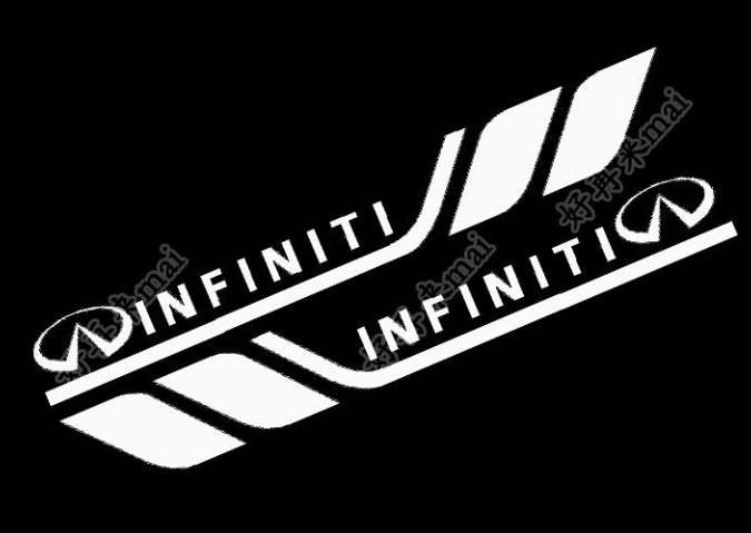 Гореща разпродажба 🔥50% отстъпка🔥Персонализирани стикери за спортни коли🎉4 бр.🎉