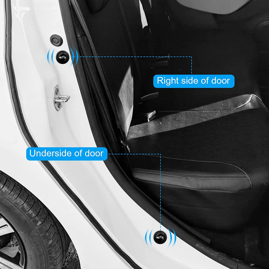 Възглавница за двурелсова автомобилна врата с висока еластичност ✨20 бр.✨