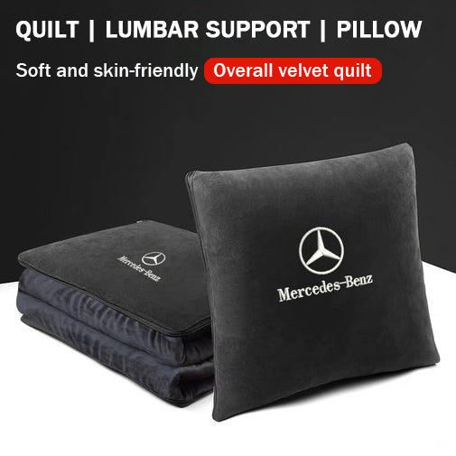 Многофункционални възглавници и завивки - топъл спътник за дома и пътуването