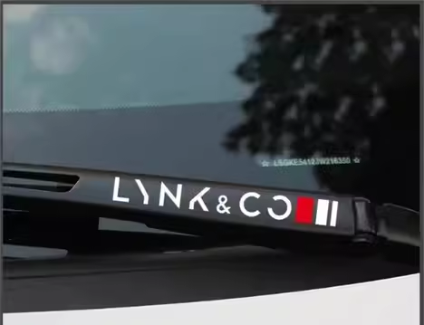 ПОСЛЕДНА ПРОДАЖБА🎉50% ОТСТЪПКА🎉Креативен стикер за чистачки за кола🎉4 БР.🎉