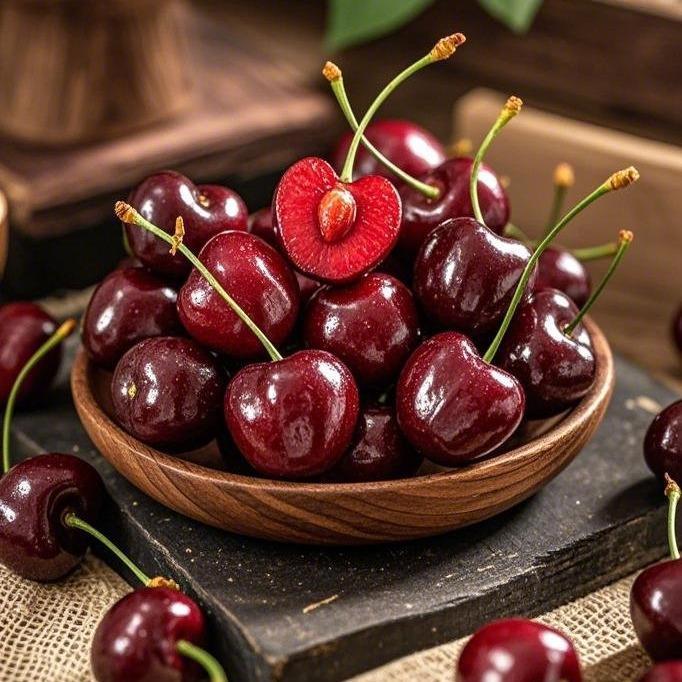🏆НАД 75 000 ПРОДАДЕНИ!🌳Черешови семки - Вкусни, пресни череши чакат вашата реколта!