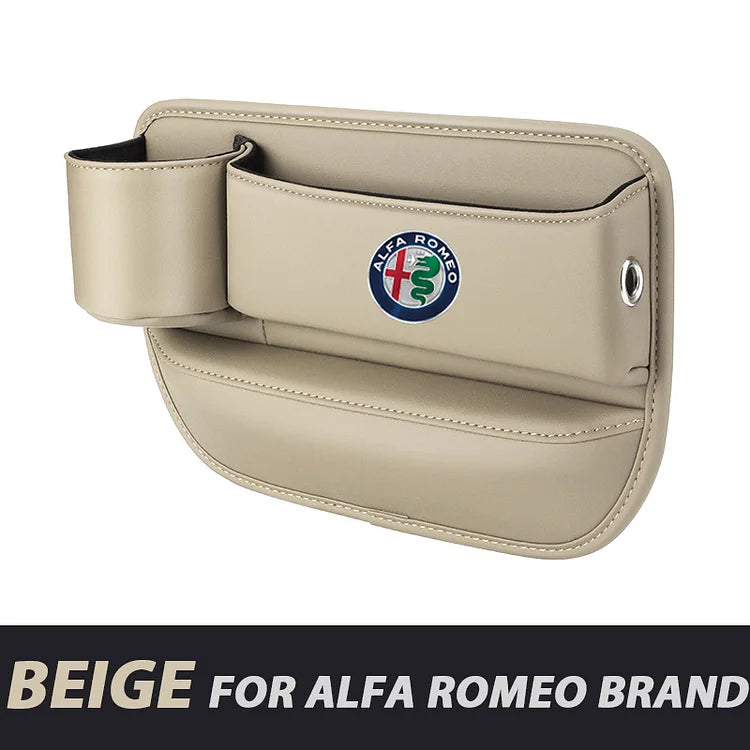 Кутия за съхранение на столче за кола