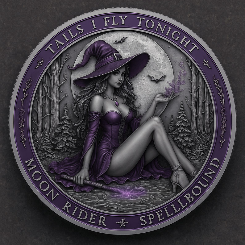 Адвент календар „Goddess Coin“ за 2025 г. – вдъхновен от лимитирано издание на колекционерски монети