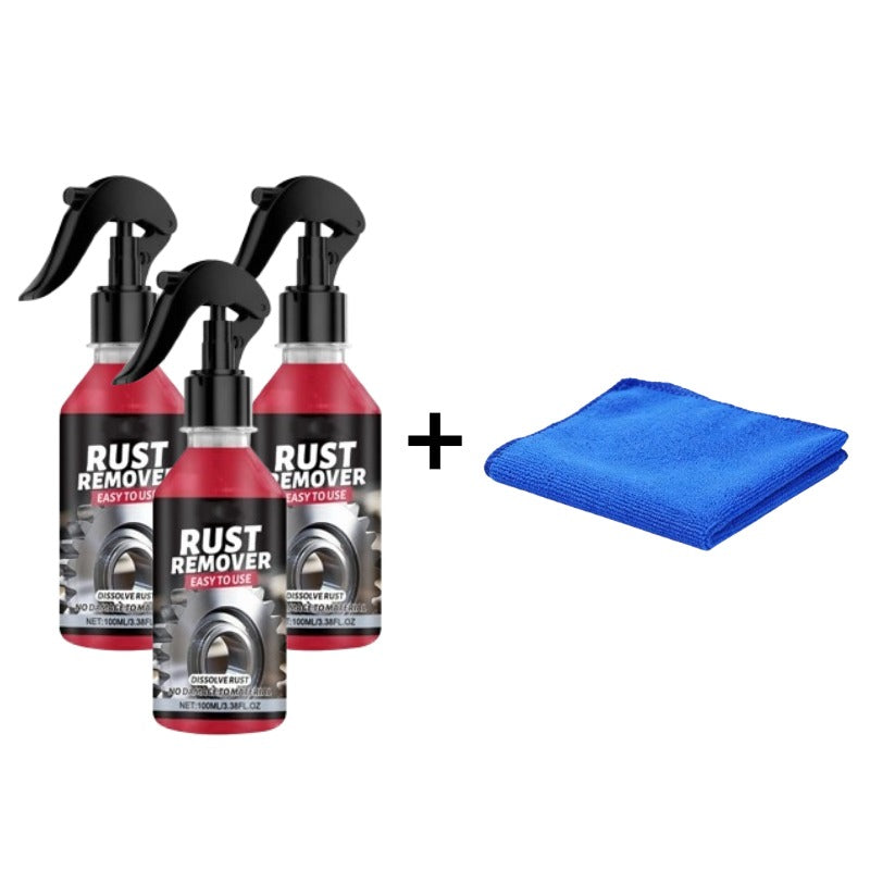 🛠️🌿 Többfunkciós Fém Rozsdaeltávolító Spray 🧴✨