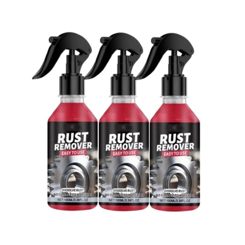 🛠️🌿 Többfunkciós Fém Rozsdaeltávolító Spray 🧴✨