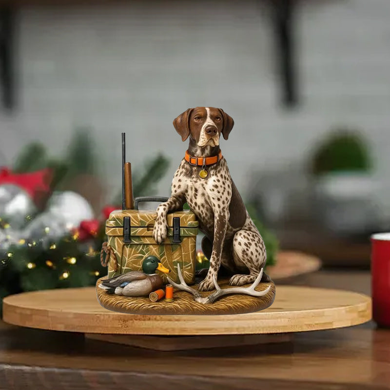 🐾 Адвент календар за ловни кучета 2025